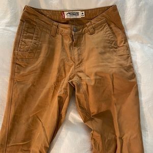 Mountain Khakis Broadway Fit